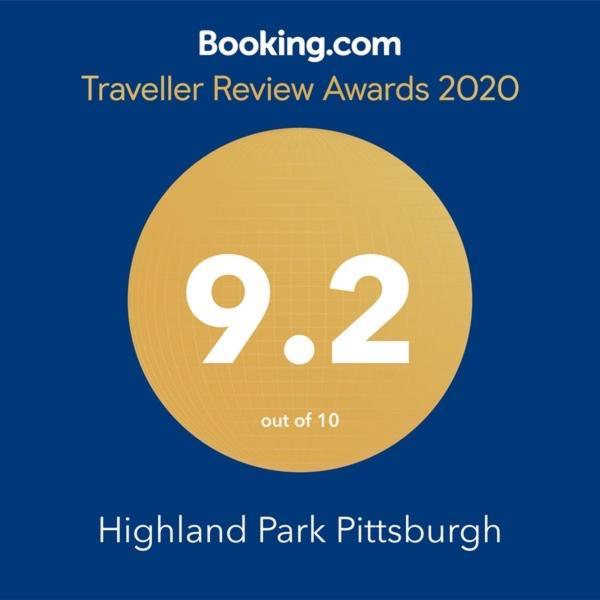 Apartamento Highland Park Pittsburgh